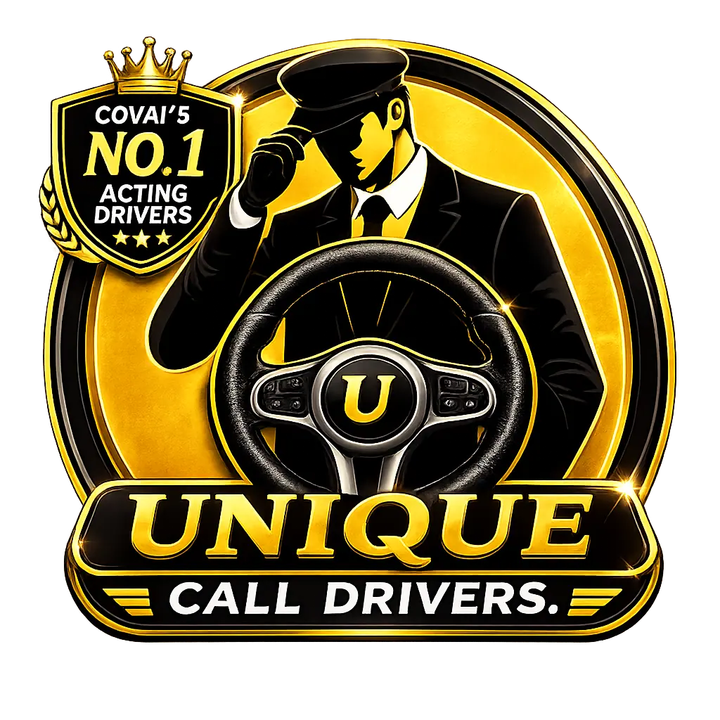 Unique Call Drivers logo